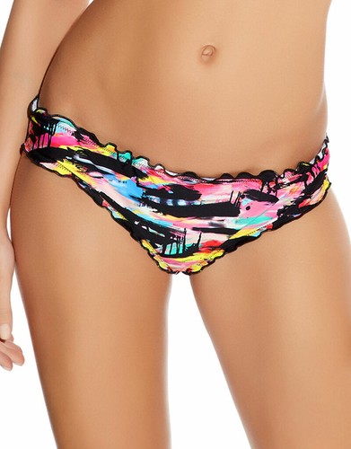 Freya 3661 Venice Beach Hipster Frilled Bikini Brief Sizes XS S M L XL Swimwear