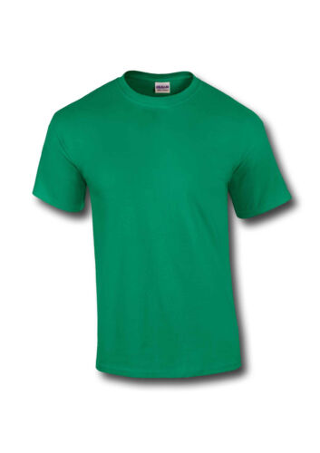 GILDAN Ultra Cotton T-Shirt Classic 20 Colours Size M 5XL GILDAN Shirt