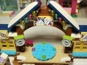 5 Lego Friends Sets: 41039 Sunshine Ranch, 41340 Friendship, 41322, 41056,41094