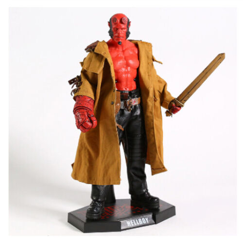 environ 30.48 cm Hot Toys MMS 83 The Golden Army Hellboy II 12 in PVC Action Figure de Collection 