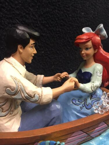 Details about  / KISS Little Mermaid Cupcake Wedding Cake topper Groom top Arial Centerepiece