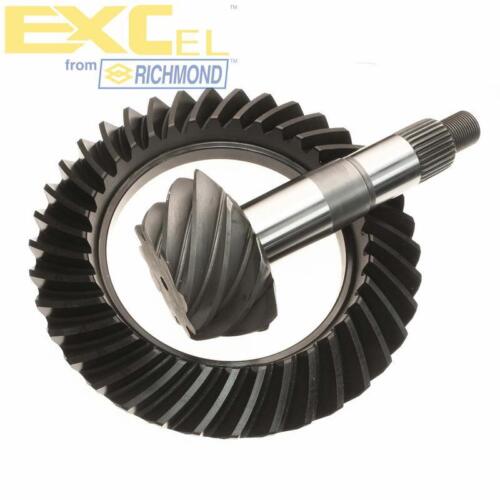 EXCel from Richmond Differential Ring and Pinion 12BT373; 3.73 for GM 8.875/"