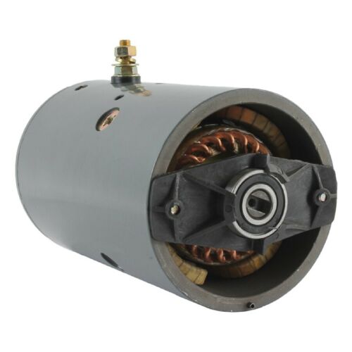 New Pump Motor Fits MTE Hydraulics Thieman JS Barnes Leyman Waltco Maxon 229272