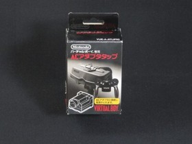 NOT USED Nintendo Virtual Boy AC Adapter Tap VB Adaptor 1995 made in Japan 5