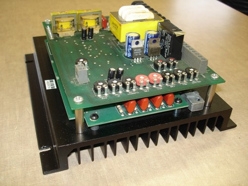 MINARIK ELECTRIC 1HP 115VAC-IN 90VDC-OUT DC MOTOR DRIVE RG100UC