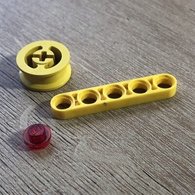 LEGO SYSTEM SHELL Promo Sets Lot of 6 2535 2537 2538 2540 2541 2542 Incomplete