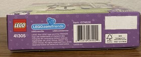 NEW: ©2017 LEGO® Friends #41305 EMMA'S PHOTO STUDIO w/ Emma - RETIRED