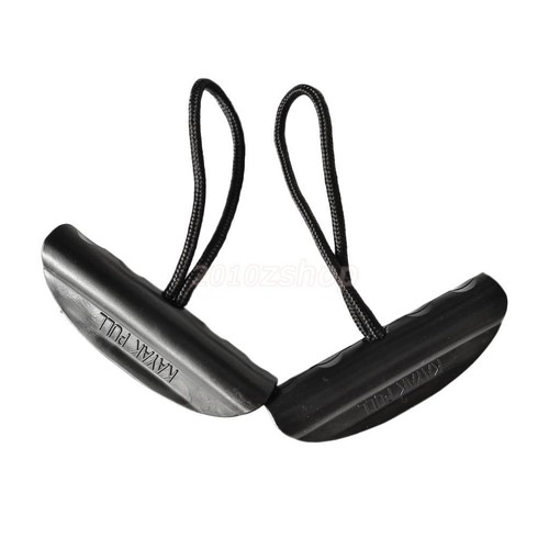 2x Durable Nylon Universal Kajak Zuggriff Kajak Kanu Boot Tragegriff