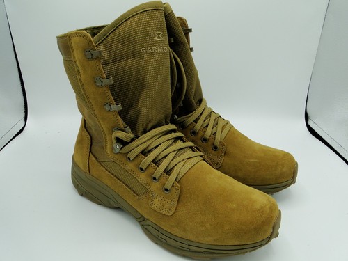 10.5 M US Coyote Garmont T8 NFS Tactical Boot