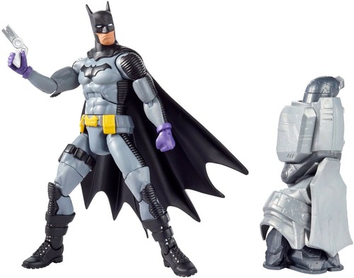 DC Multi-UNIVERS année zéro Batman /& Justice Buster partie