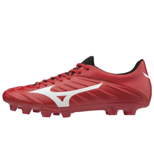 25cm MIZUNO Soccer Football Spike Shoes REBULA 2 V3 Red P1GA1875 US7 
