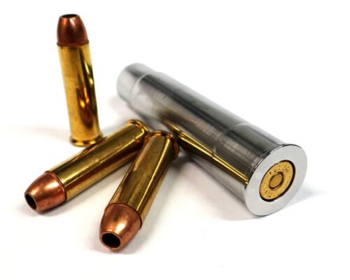 Chamber Reducer 20GA to 357 Magnum /& 38SPL RIFLED Shotgun Adapter Stainless