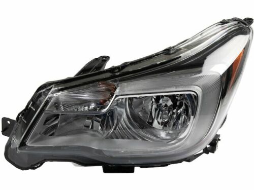 Left Headlight Assembly For 17-18 Subaru Forester YC86V8