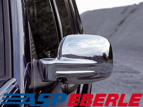 Spiegelkappen Chrom Mirrorcover Jeep Cherokee KJ 02-04