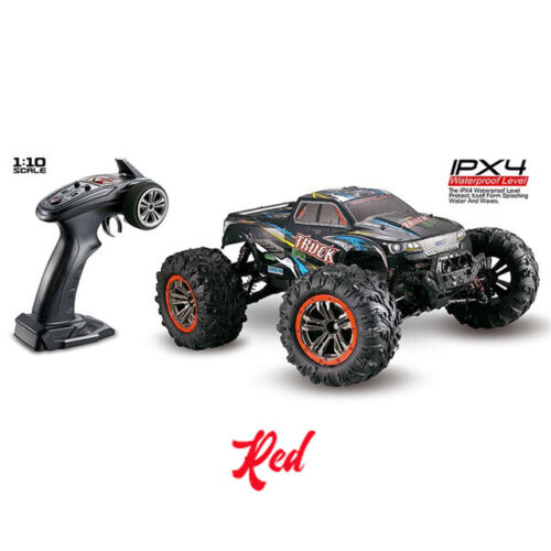 Electronic Toy 9125 RC Car 2.4G 1:10 4WD 46km/h High-speed Off-road RTR Truck 