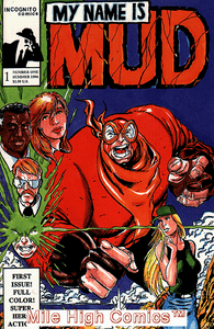 MY-NAME-IS-MUD-1-Near-Mint-Comics-Book