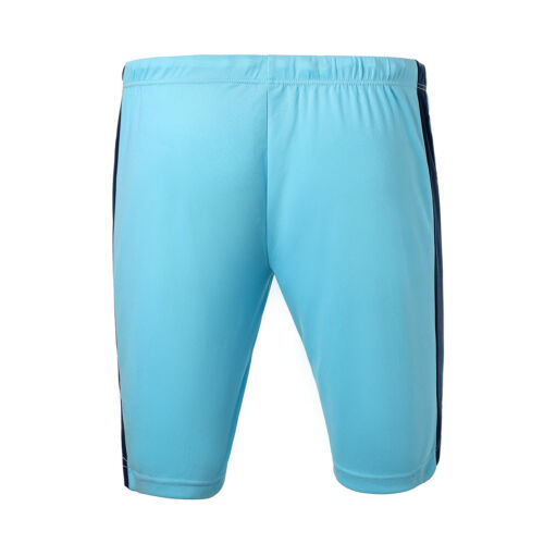 Men Sports Drawstring Middle Length Pants Causal Basketball Shorts Running M-2XL