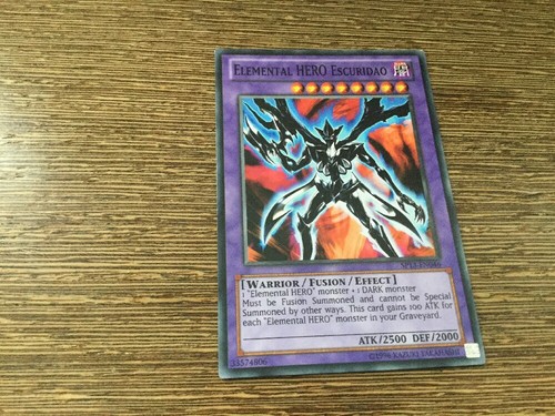 Elemental HERO Escuridao SP13-EN046 Common Yu-Gi-Oh!