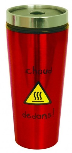 TAZ-Tazza da caffè-chaud dedans 300ml HOT!