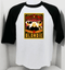 BLONDIE new T SHIRT 80s new wave rock All sizes base ball raglan S M L XL