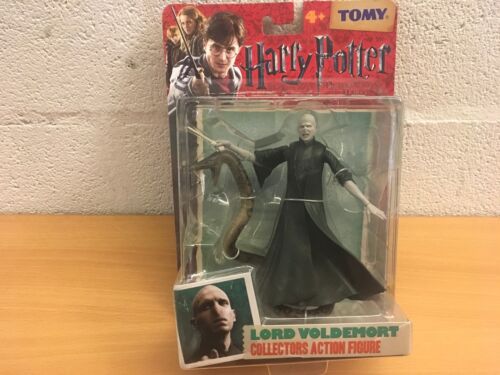 Harry Potter Figure NEUF RARE Voldermort Dumbledore Deluxe 
