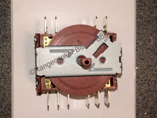 Ilve Main Oven Selector Switch SPIA03408 A03408 Early Britannia pre 2004 