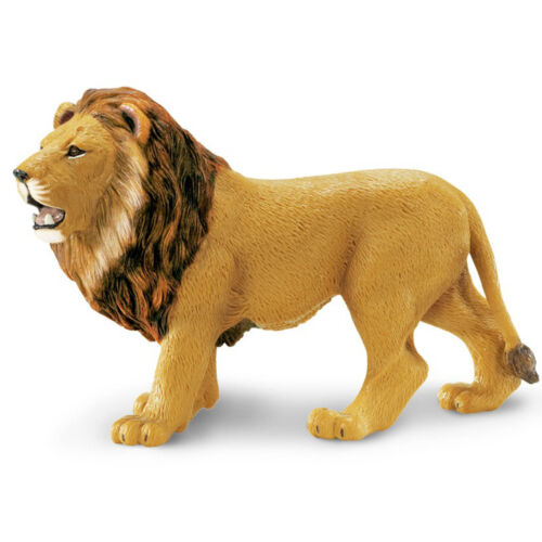 Lion Wildlife Safari Ltd NEW Toys Educational Figures Animals Kids Collectibles