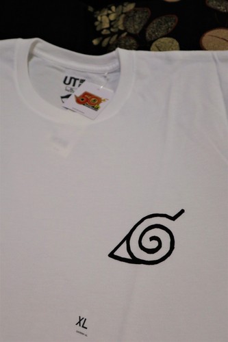 US,EURO Recommended women,Kids NARUTO Minato Namikaze X UNIQLO S=XS