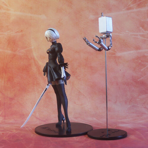Anime NieR PVC Figure Statue NEW NO BOX Automata 2B YoRHa No.2 Type B DX Ver