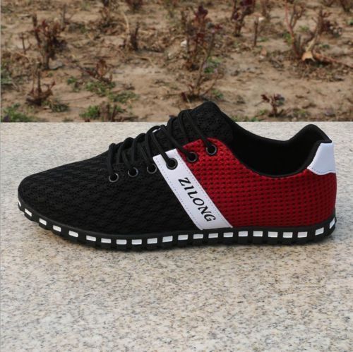 New Fashion England Men/'s Breathable Recreational Shoes Casual shoes 10030