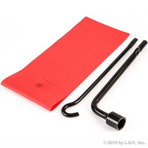 Details about   Replacement Jack fits Altima Rouge Sentra Stanza Versa Spare Tire Tool Bag Kit 