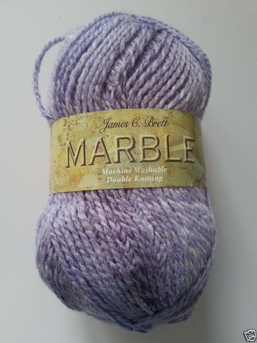 Yarn MT11 James C Brett Marble DK Wool