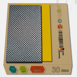 51,47€//1m² Maxx2-30 PC Schalldämmset Dämmung Dämmmatten Universalset