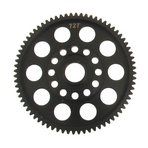 72T, 32P Hot Racing STMX3272T Traxxas Nitro Slash//Stampede Steel Spur Gear