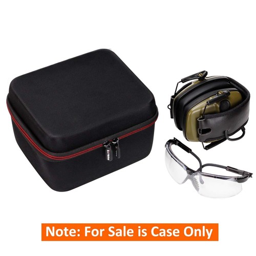 Sharp-Shooter Eyewear LTGEM Case for Honeywell Howard Leight Ear Defender