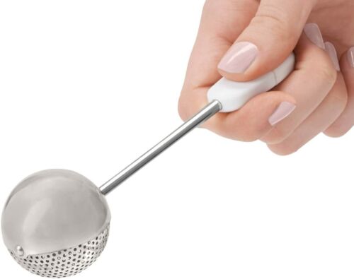 Good Grips Baker’s Dusting Wand for Sugar, Flour and Spices,stainless steel