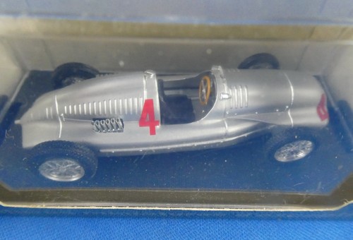 BRUM AUTO UNION TIPO D 1938 Gd PRIX D/'ANGLETERRE TAZIO NUVOLARI V 4212 NEUF