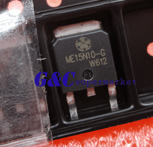 50PCS ME15N10-G TO-252 MOS LCD power supply transistor