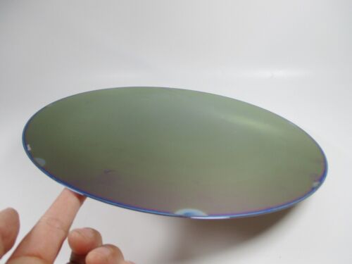 12-inch semiconductor wafer lithography chip complete chip test piece WAFER