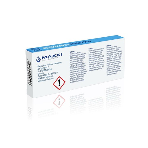 Reinigungs Tabletten 60 Stk 2 g kompatibel mit Siemens Jura Melitta Seaco WMF