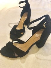 Chaussures à talons hauts en daim Bruno Premi