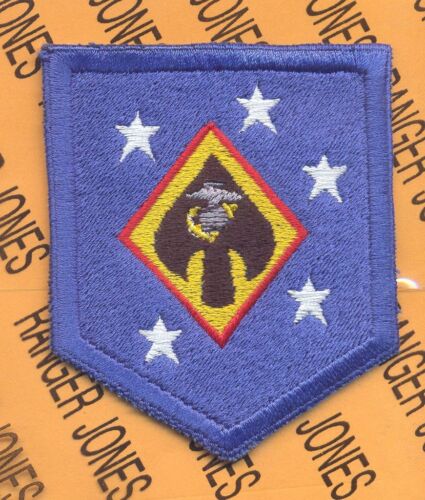 USMC MSOSG Marine Special Operations Support Group patch