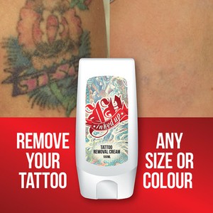 INKED UP TATTOO REMOVAL CREAM – REMOVE YOUR TATTOO FAST ...