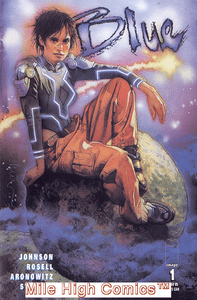 BLUE-IMAGE-1999-Series-1-Near-Mint-Comics-Book