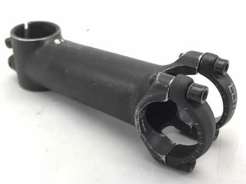 Scratched Bontrager Elite Stem 31.8 120mm Mm 7 Degree Black Aluminum 1 1//8 Bike
