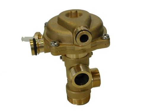 VALVOLA TRE VIE INNESTO RICAMBIO COMPATIBILE 3.012806 IMMERGAS