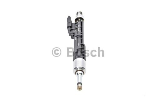 Bosch Inyector de combustible de gasolina para BMW F18 F13 F12 F10 F07 F06 F02 F01 4.4L 2011 