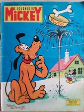 Comic - Walt Disney - Mickey's Journal - Nr. 455 - 1961 -