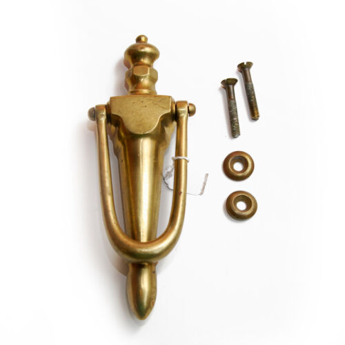 30% OFF Corbin Vintage Brass Door Knocker E812 