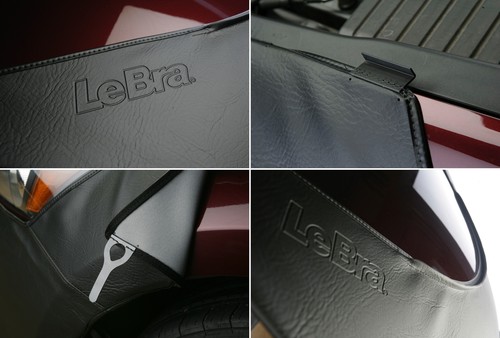 Covercraft LeBra Custom Front End Cover Mask Bra For Subaru 2003-2005 Baja